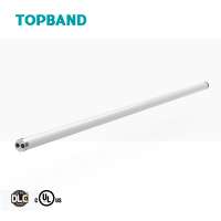 NSF Led glass tube t8 4FT 12W 15W 18W TypeA TypeB TypeA+B single/double end input AC120-277V