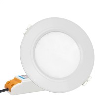 6W Indoor LED Downlight with RGB CCT  Wifi 2.4G control