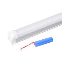 T8 Emergency Led Tube With Professional SMD2835 85 - 265V 2FT 3FT 4FT 5FT 8FT