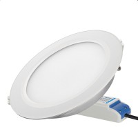 12W Indoor LED Downlight with RGB CCT brightness dimmable